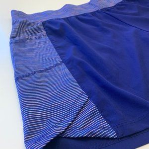 EUC Stretchy Workout Shorts With Pockets, XL